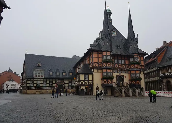 Altstadtflair
