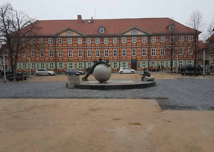 Altstadtflair
