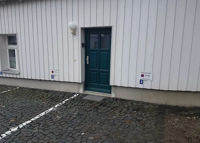 Altstadtflair