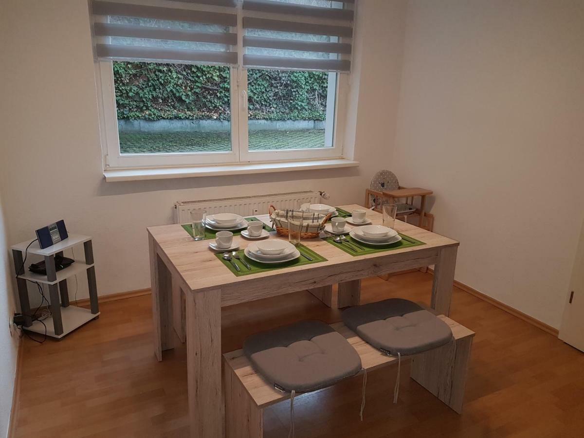 Apartment Altstadtflair *